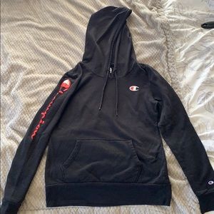 Champion hoodie